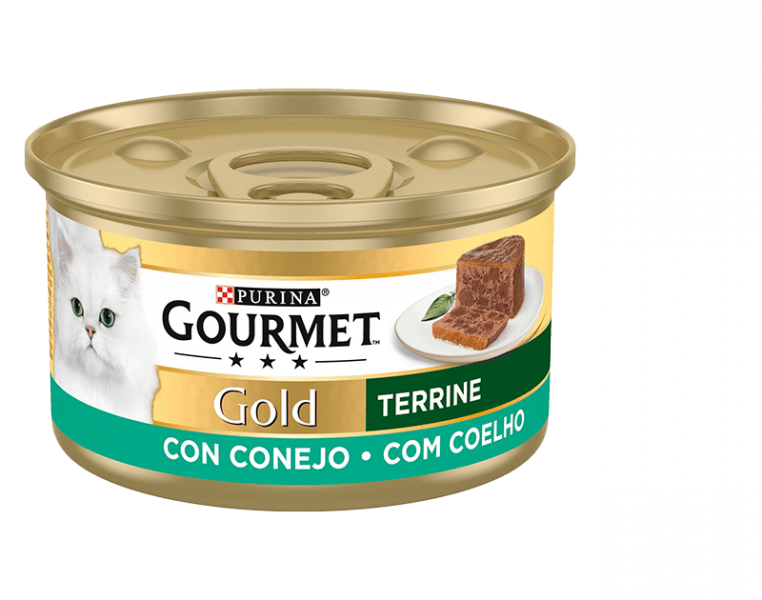 Gourmet Gold Terrine Coelho