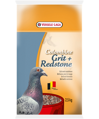 Colombine Grit + Redstone
