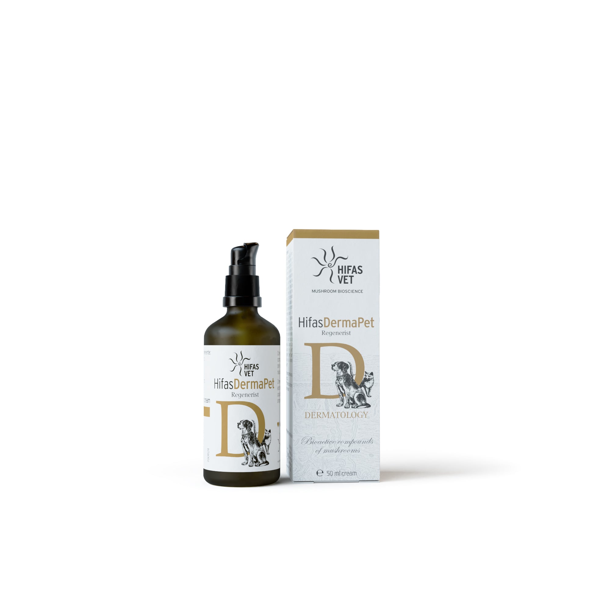 HIFAS DermaPet Regenerist 50ml