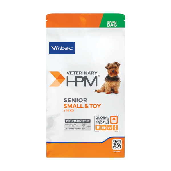 Virbac Senior Dog Small &amp; Toy