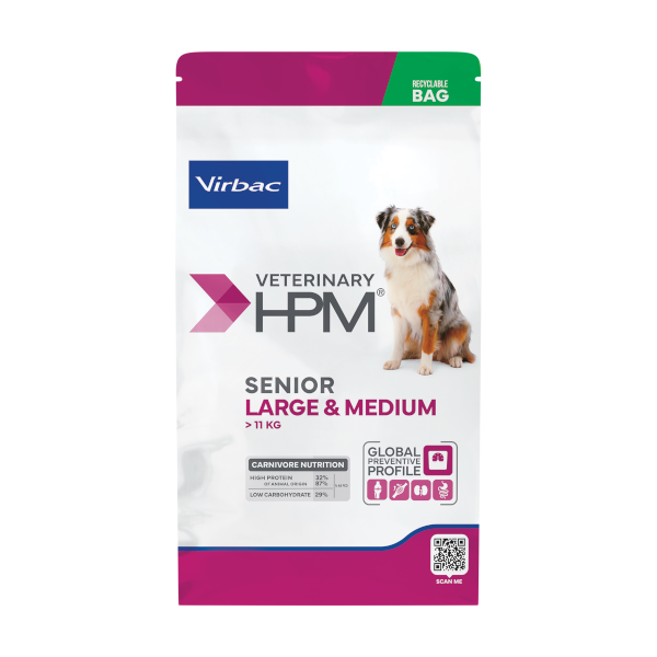 Virbac Senior Dog Grandes y Medianos