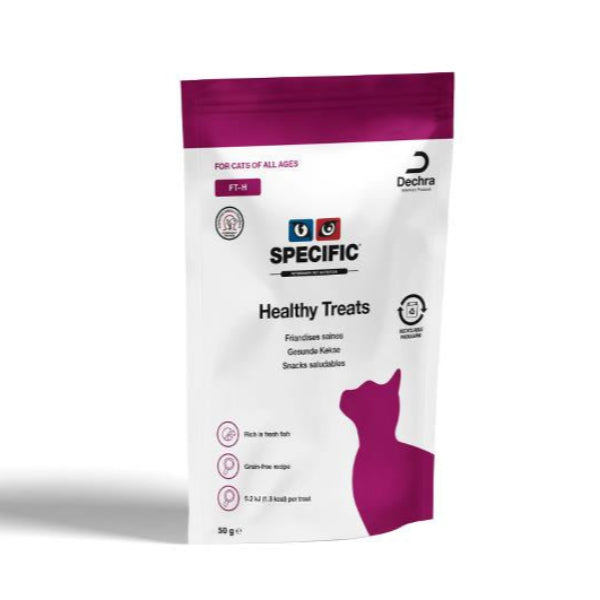 Healthy Treats Specific Cat 50g