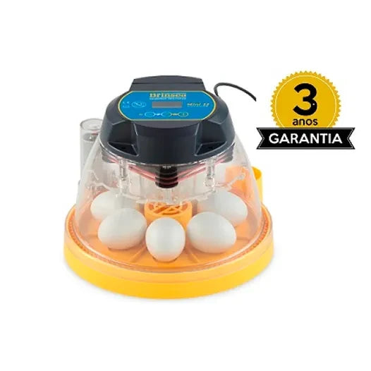 Incubadora Brinsea MINI Advance 7 ovos