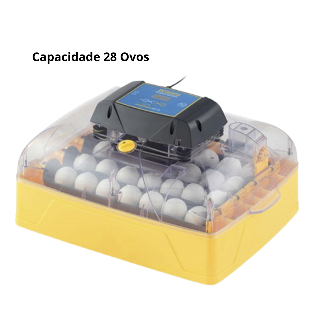 Incubadora Brinsea Ovation 28 ECO Digital