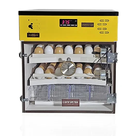 Incubadora Confortek Osiris 120D