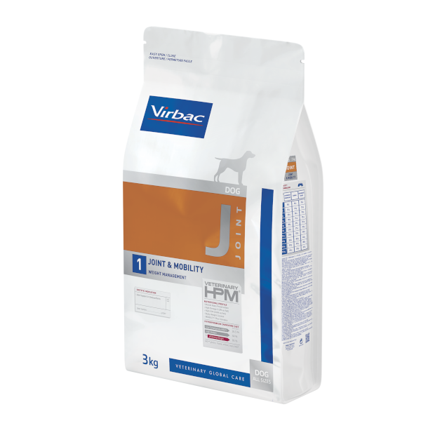 Virbac Joint Dog - Joint & Mobility J1