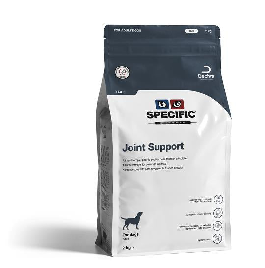 Ração Specific Joint Support CJD