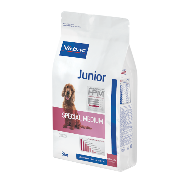 Virbac Junior Dog Special Medium