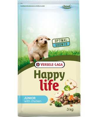 Happy Life Junior with Chicken