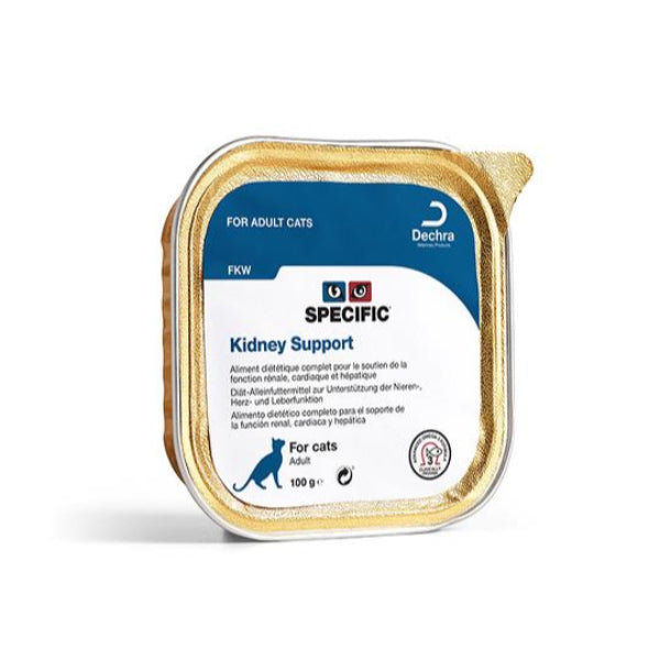 Alimento Húmido Specific Kidney Support FKW 100 g