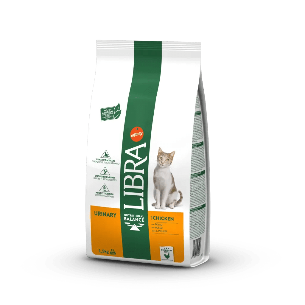 Libra para Gato Urinary com Frango