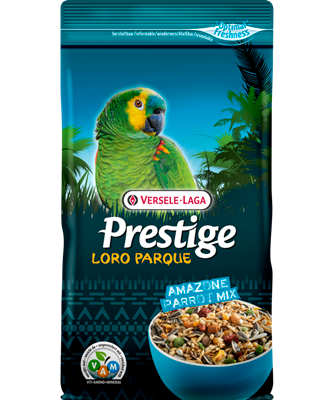 Versele-Laga Prestige Loro Parque Amazone Parrot Mix