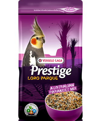 Versele-Laga Prestige Loro Parque Australian Parakeet Mix