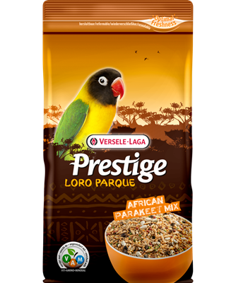 Versele-Laga Prestige Loro Parque African Parakeet Mix
