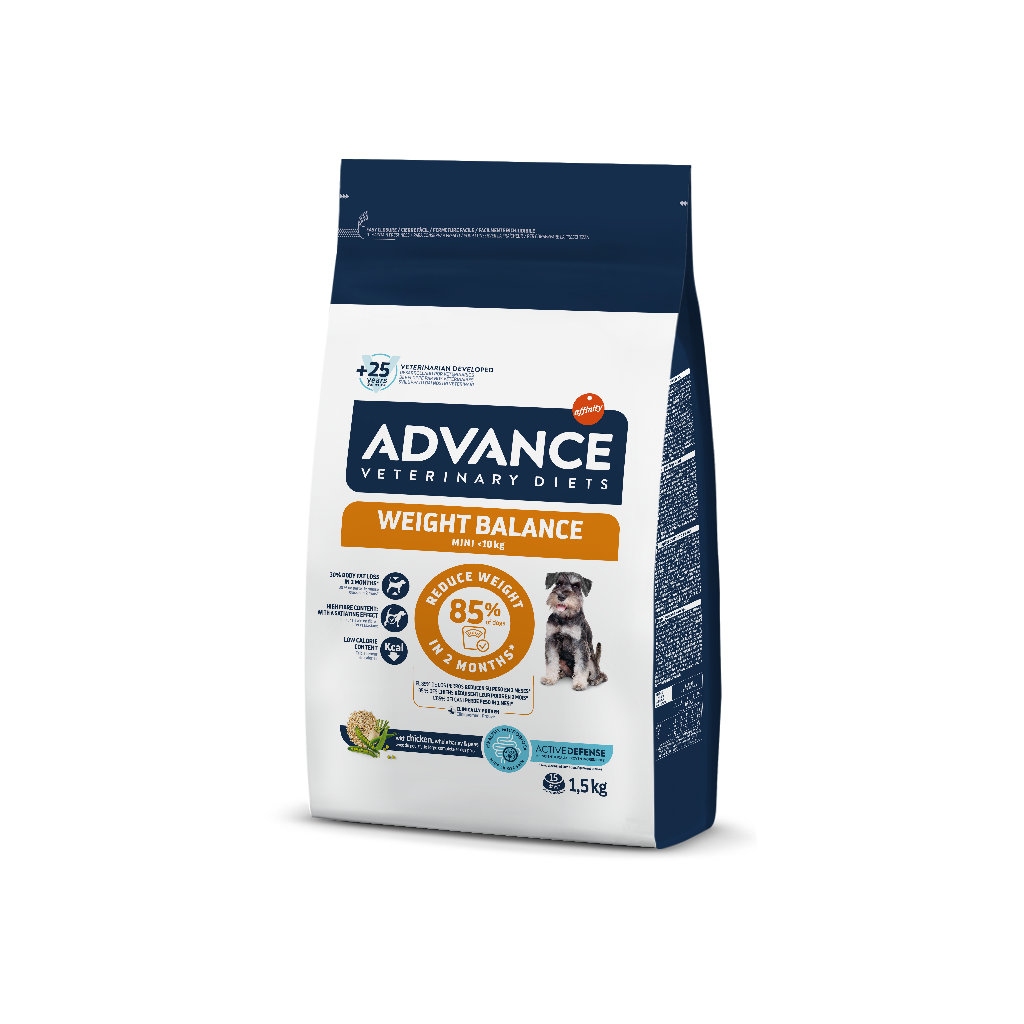 Advance Veterinary Diets Weight Balance Mini