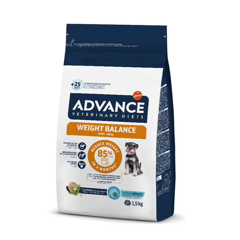 Advance Veterinary Diets Dog Weight Balance Mini