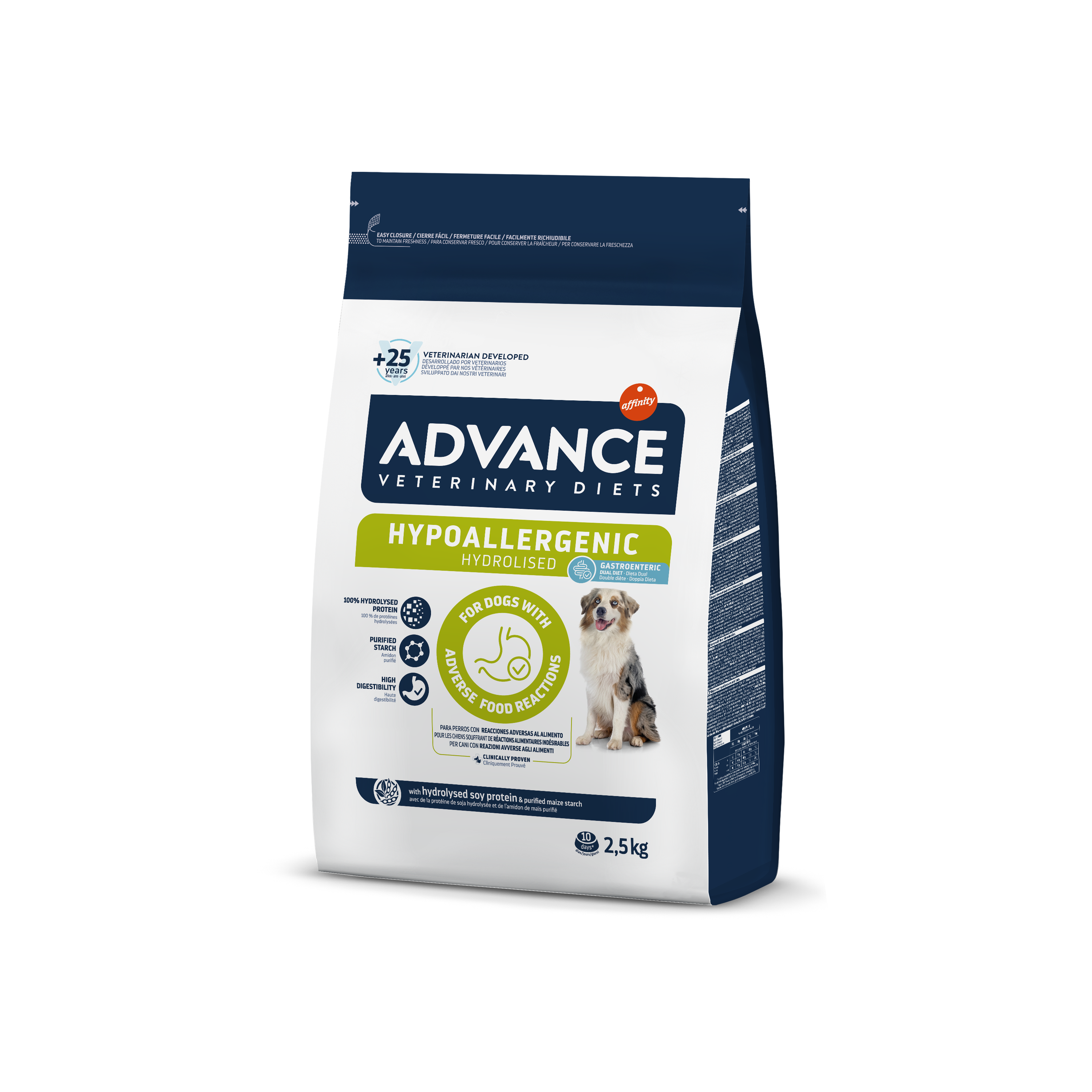 Advance Veterinary Diets Hypoallergenic Dog