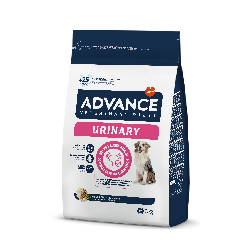 Advance Veterinary Diets Dog Urinary