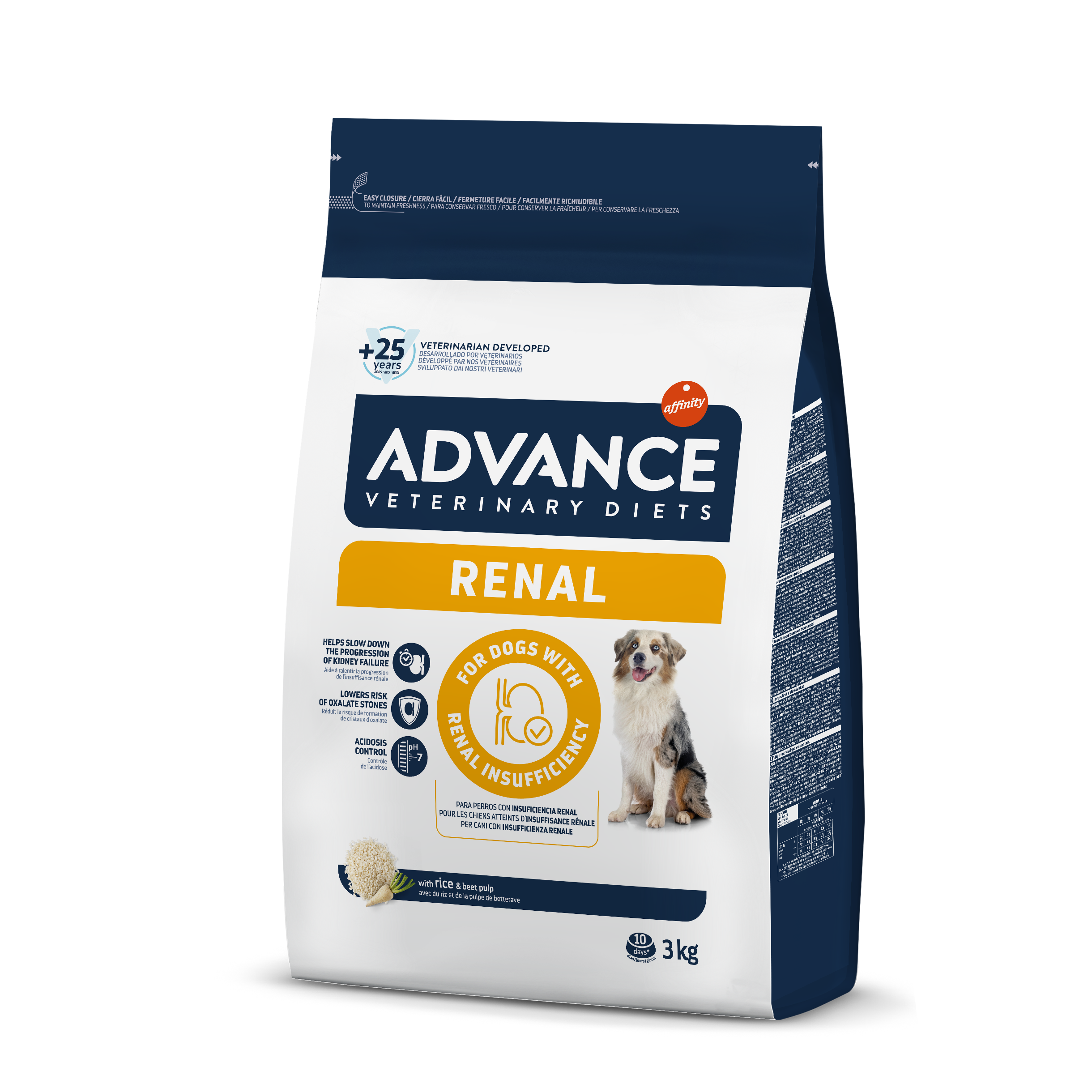 Advance Veterinary Diets Dog Renal