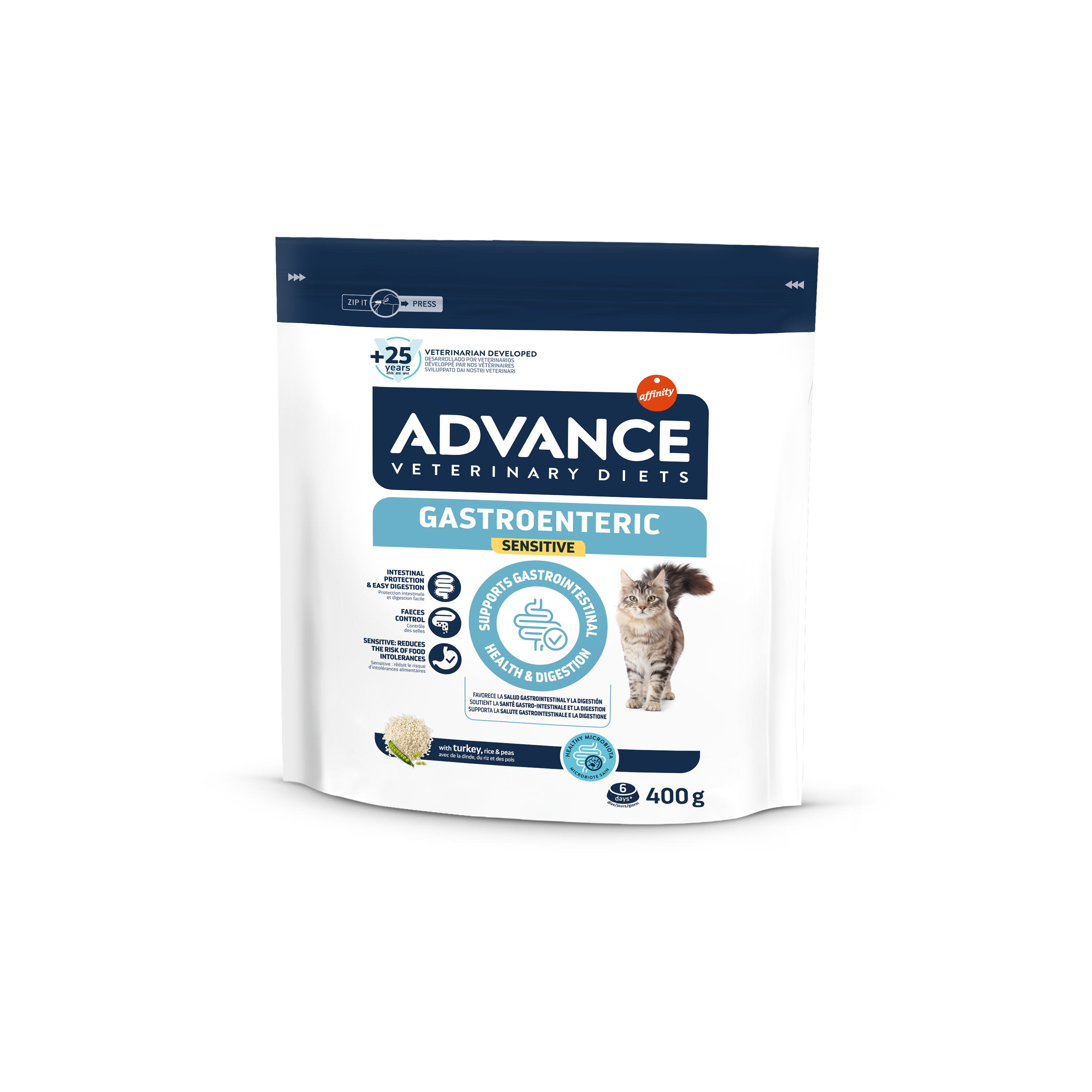 Advance Veterinary Diets Gastroenteric Sensitive