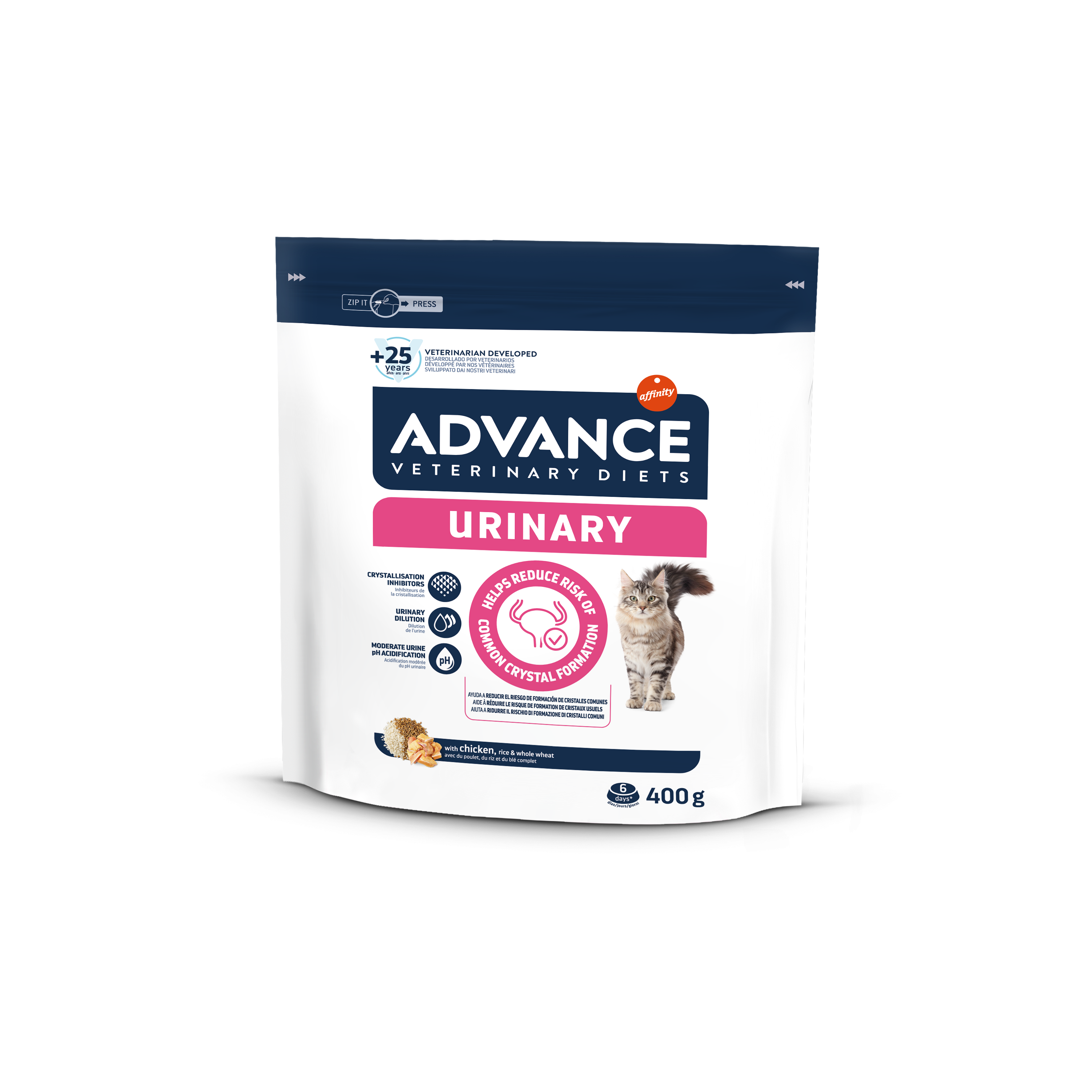 Advance Veterinary Diets Urinary