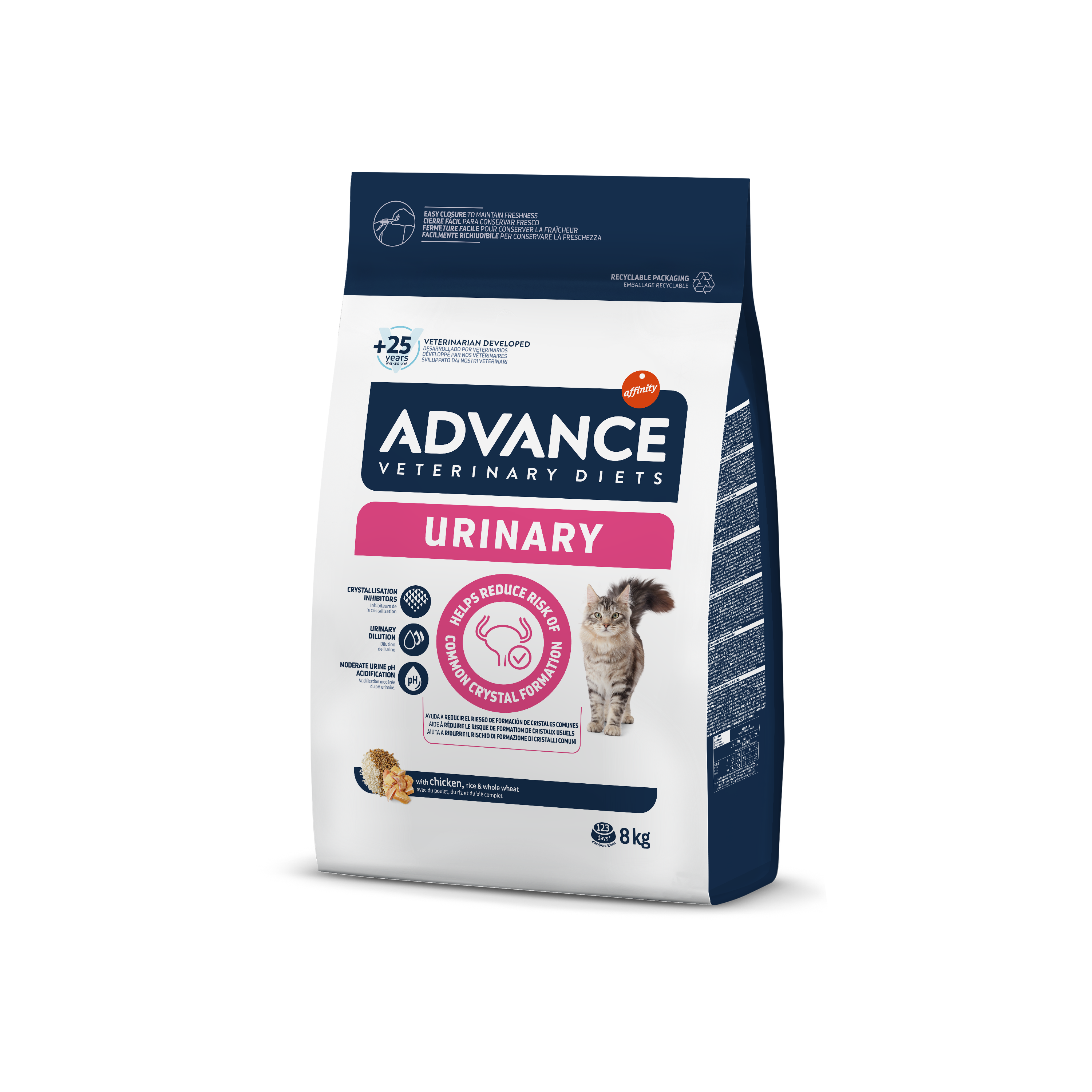 Advance Veterinary Diets Urinary