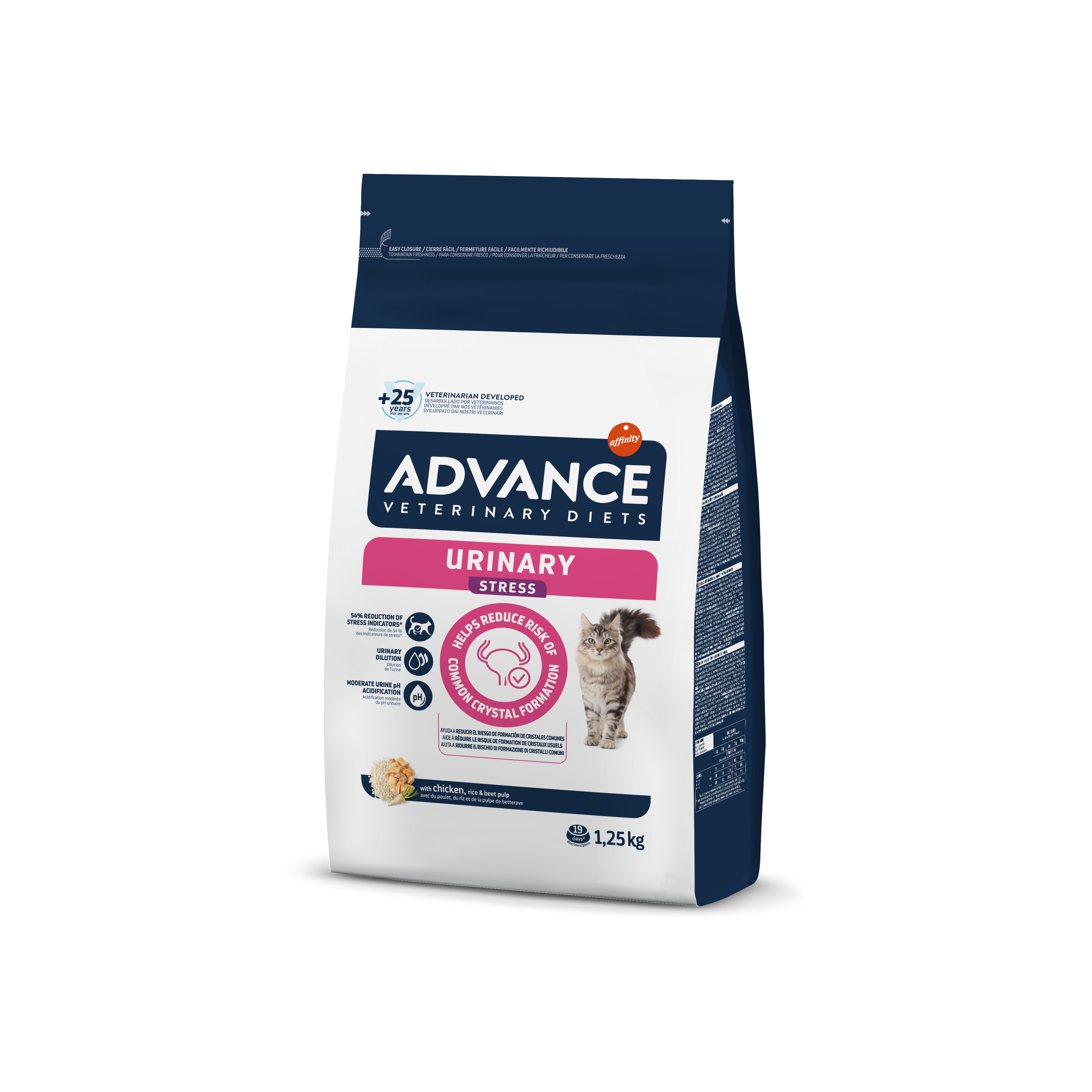 Advance Veterinary Diets Urinary Stress