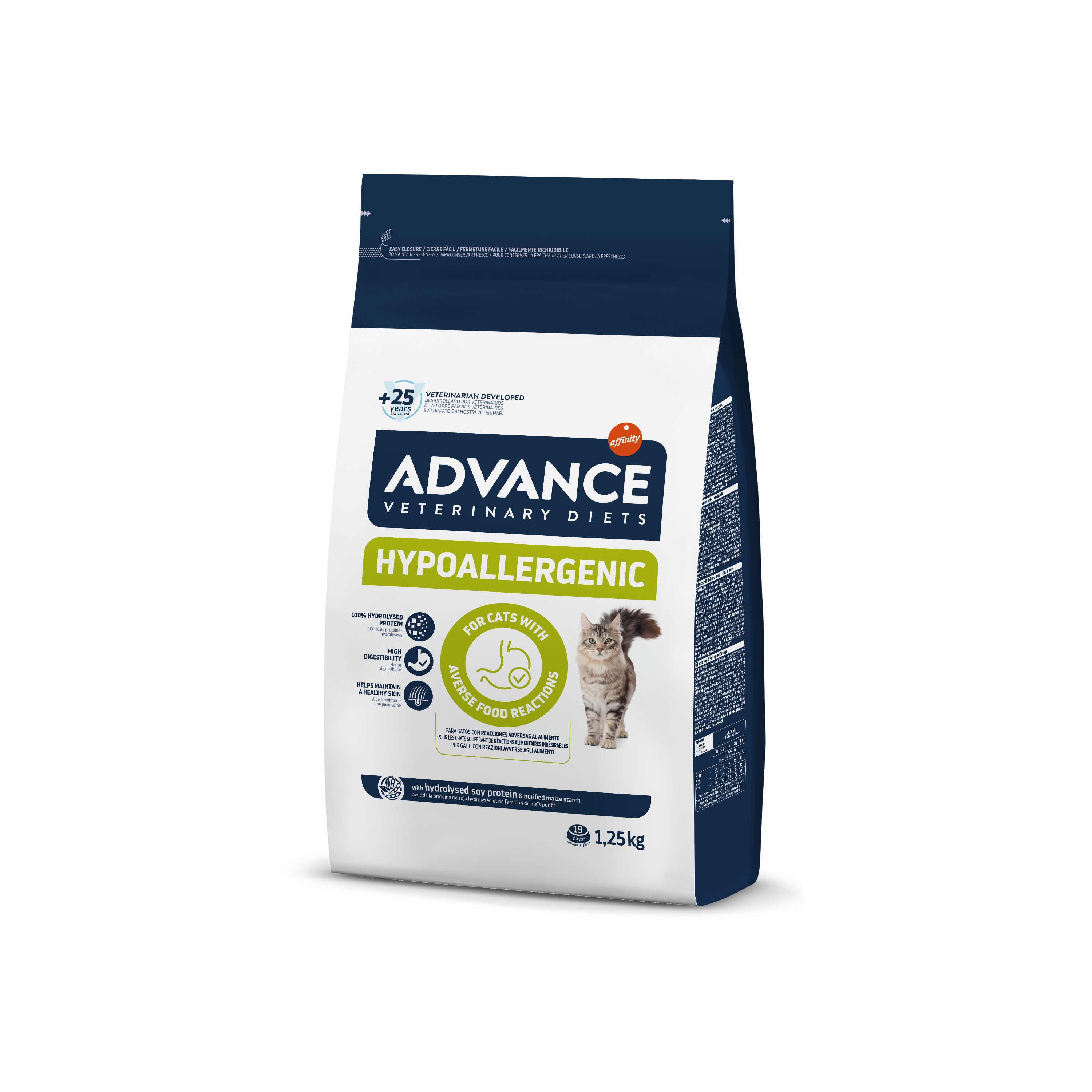 Advance Veterinary Cat Diets Hypoallergenic