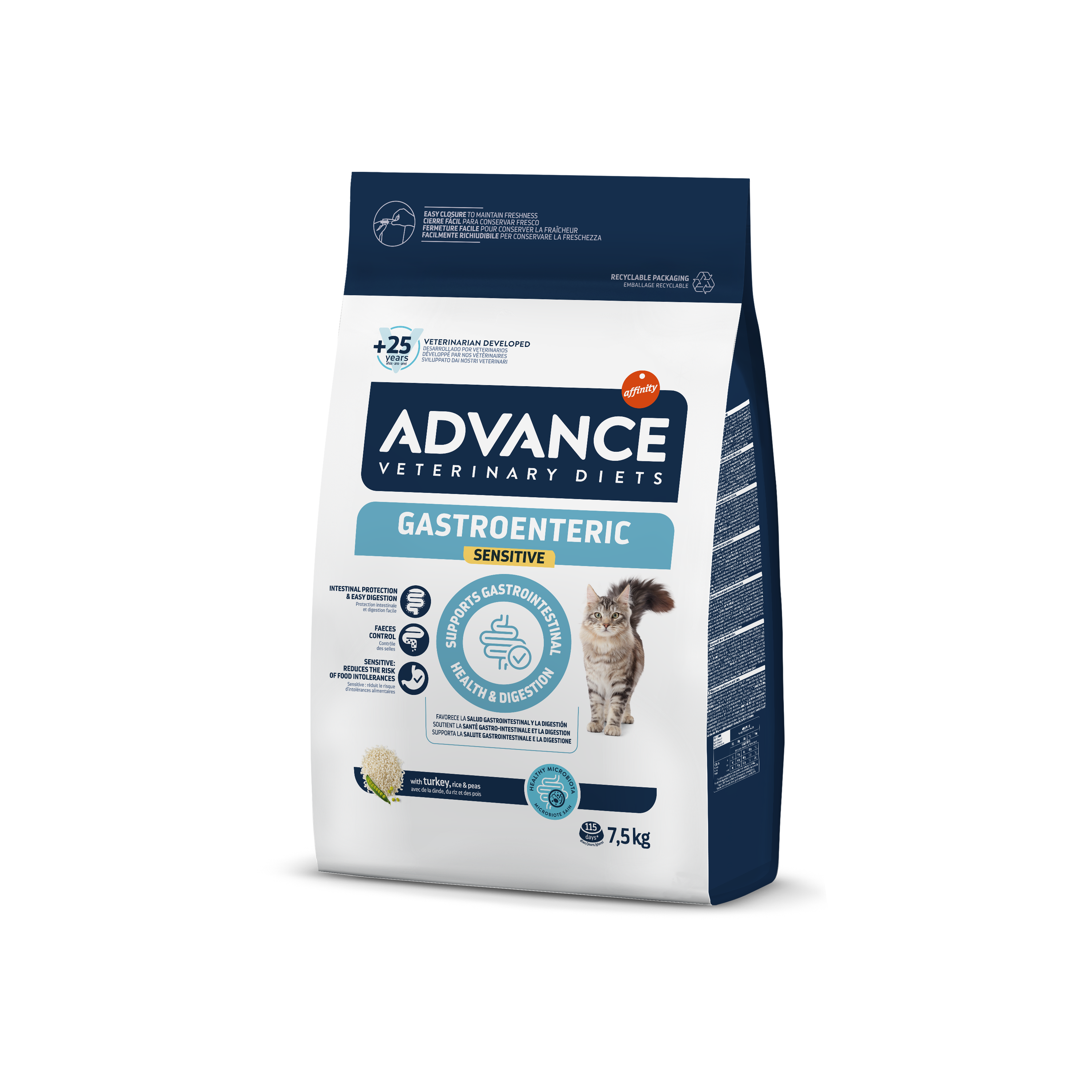 Advance Veterinary Diets Gastroenteric Sensitive