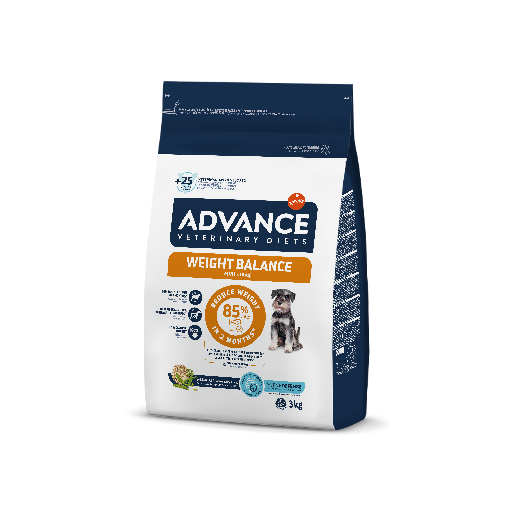 Advance Veterinary Diets Weight Balance Mini
