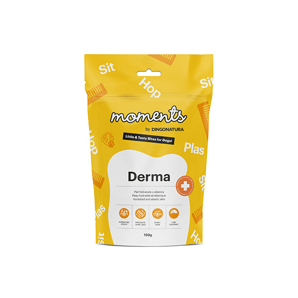 Snack Moments Dogs Derma 150 g
