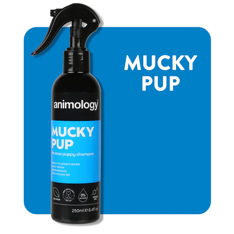 Shampoo Animology Mucky Pup 250 ml