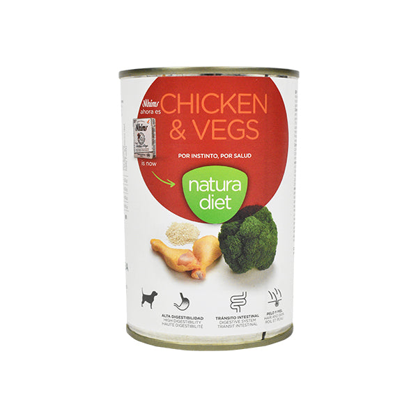 Natura Diet Dog Multipack Box 4+1
