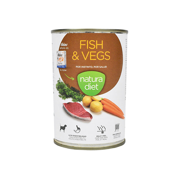 Natura Diet Dog Multipack Box 4+1
