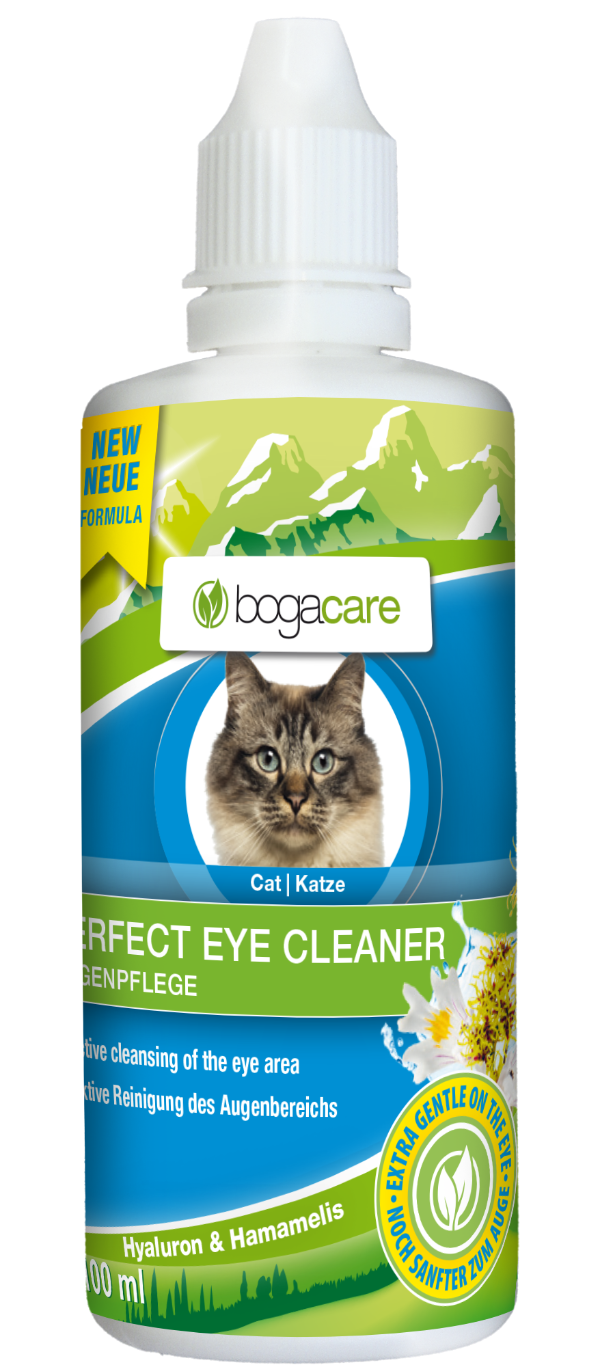 Bogar Bogacare Higiene Ocular Gato
