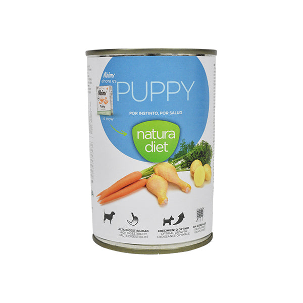 Natura Diet Dog Puppy