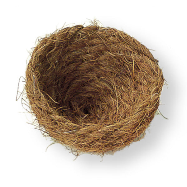 Ninho para Canário de Fibra de Côco