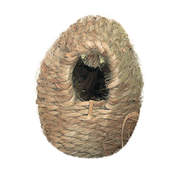 Ninho para Exótico Oval de Sisal