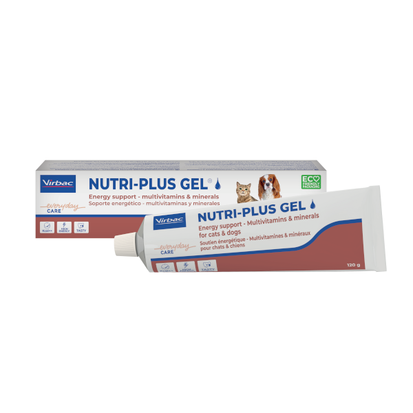 Virbac Nutriplus Gel