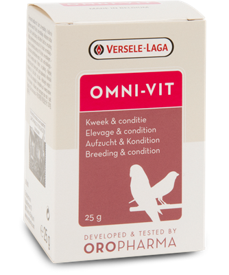 Versele-Laga Oropharma Omni-Vit