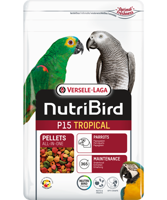 Versele-Laga NutriBird P15 Tropical