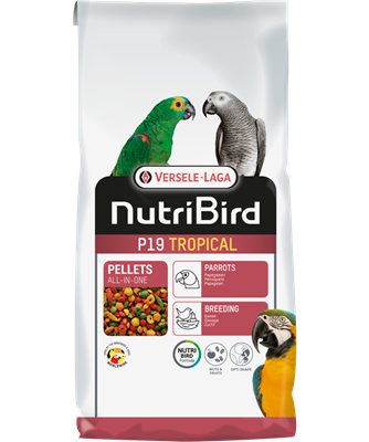 Versele-Laga NutriBird P19 Tropical