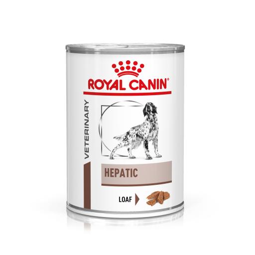 Royal Canin Alimento Húmido Hepático 420 g