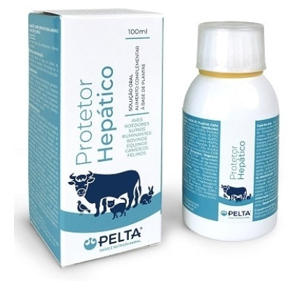 Pelta Protetor Hepático