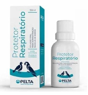 Pelta Protetor Respiratório