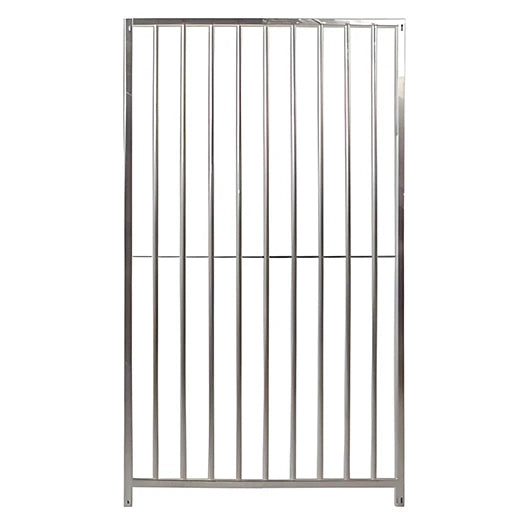 Panel B para jaula simple