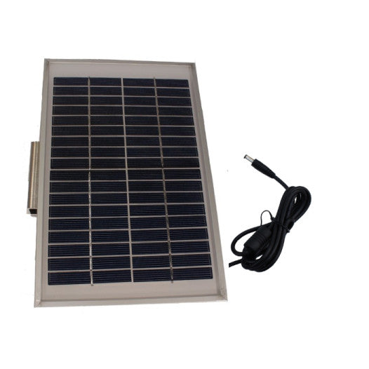 Painel Solar 12V-5W para cercas Confortek "X"