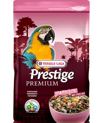 Versele-Laga Prestige Premium Parrots Nut-free mix