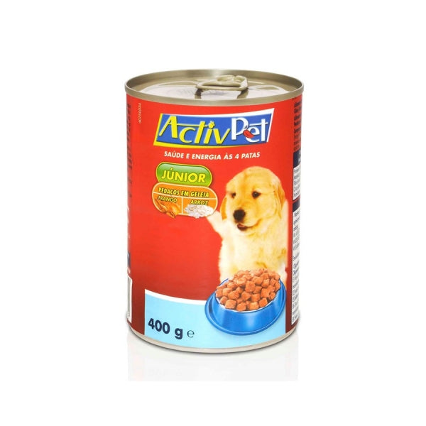 ActivPet Pate Cão Junior
