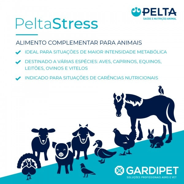 Pelta Stress